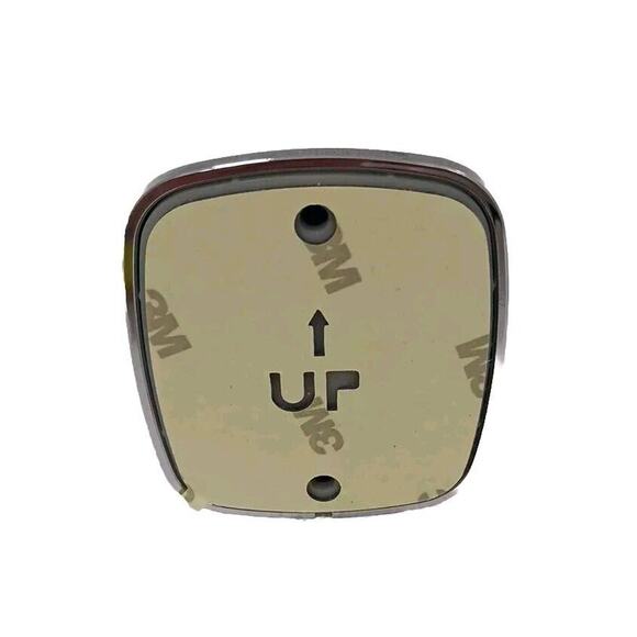 Chrome Bathroom Shower Faucet HOLDER WALL MOUNT only for Hand Held Fixture NEW! - Picture 10 of 12